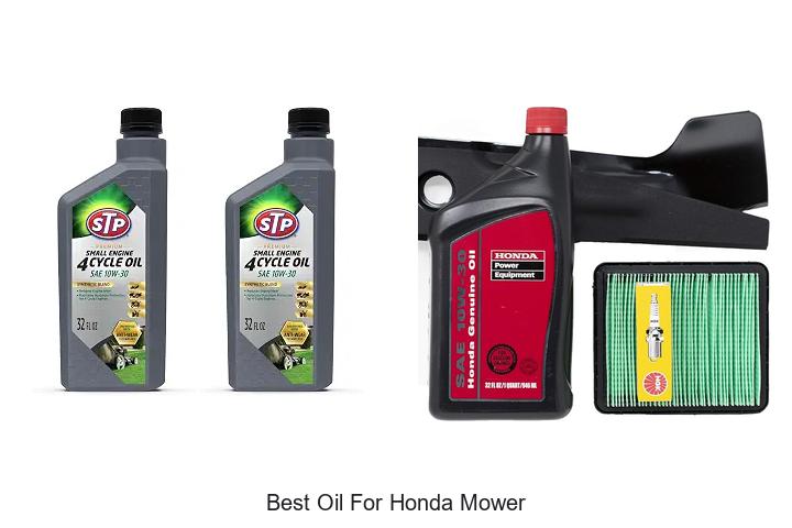 Top 12 Best Oil for Honda Mower That Boosts Performance!