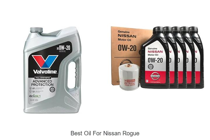 Top 12 Best Oil For Nissan Rogue That Will Boost Performance!