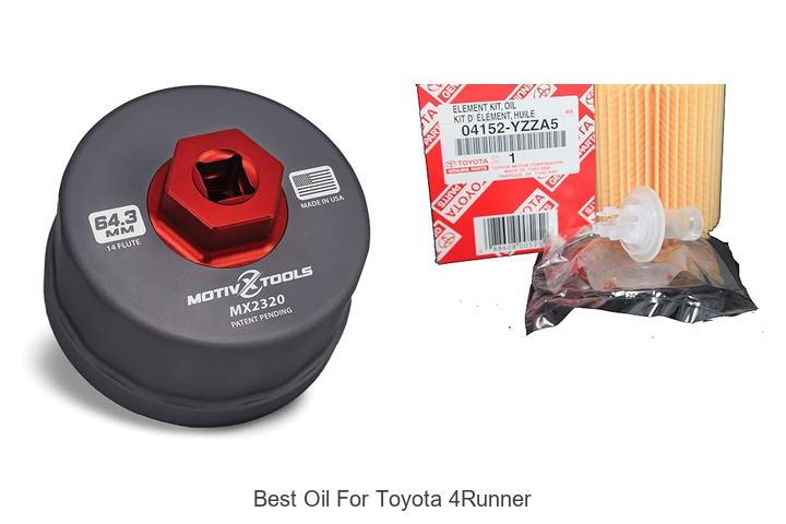 Top 12 Best Oil For Toyota 4Runner That Boosts Performance