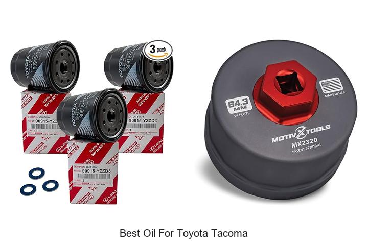 Top 12 Best Oil for Toyota Tacoma You Can’t Ignore Now