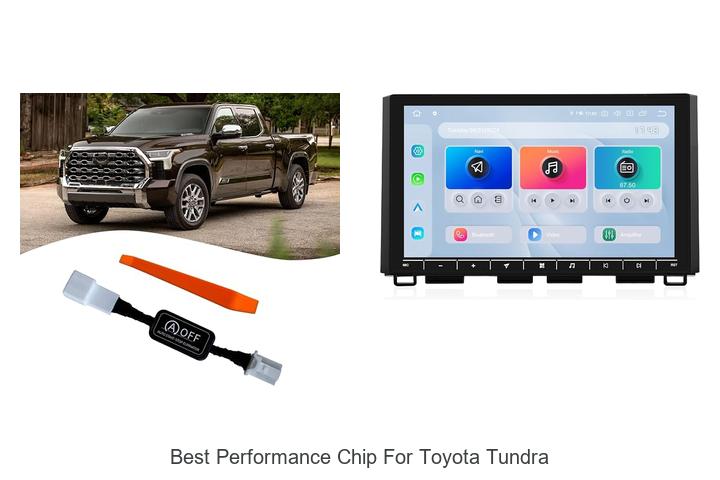 Top 12 Best Performance Chip for Toyota Tundra Revealed!