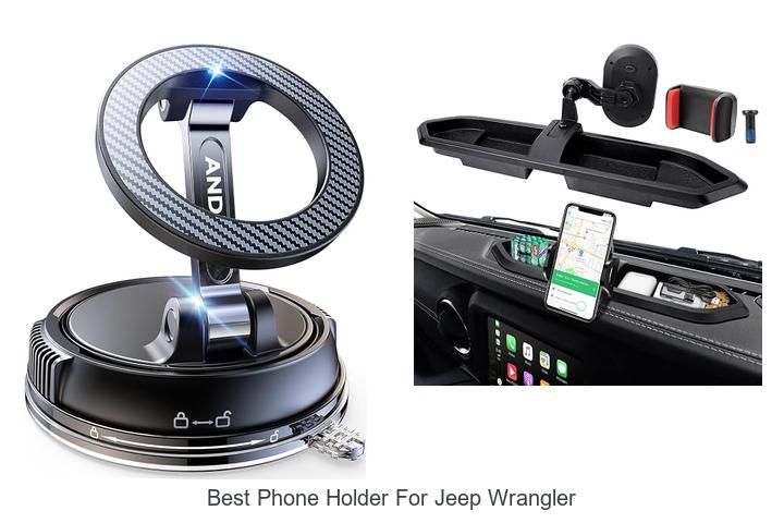 Top 12 Best Phone Holder For Jeep Wrangler You Can’t Miss!
