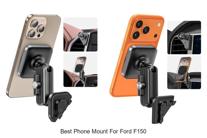 Top 12 Best Phone Mount For Ford F150 You Can’t Miss