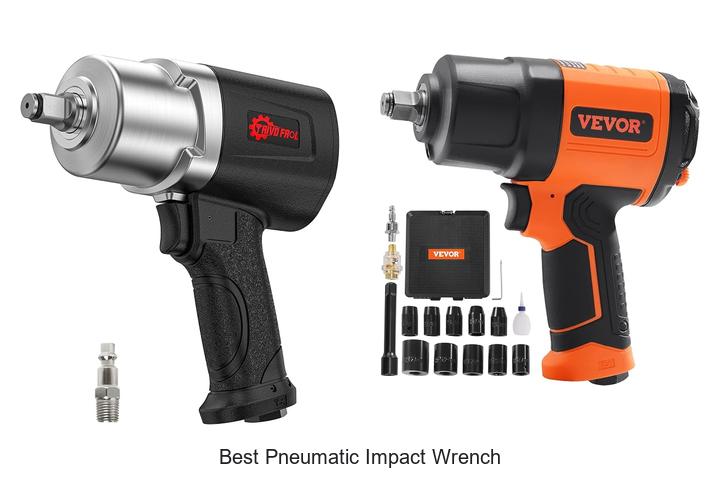 Top 12 Best Pneumatic Impact Wrench That Will Blow You Away!