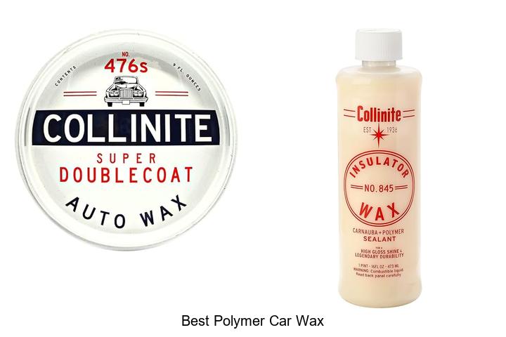 Top 12 Best Polymer Car Wax That Will Shock You!