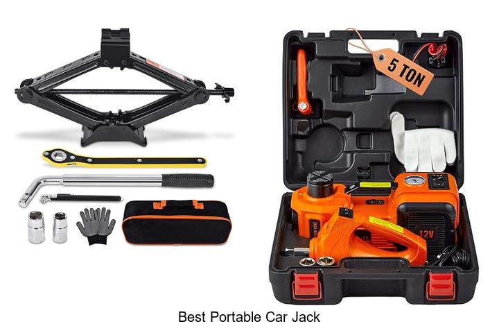 best portable car jack