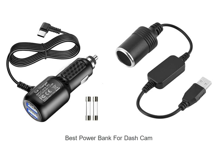 Top 12 Best Power Bank For Dash Cam That You Need Now