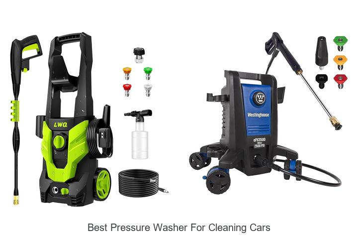 Top 12 Best Pressure Washer for Cleaning Cars – Must Try!