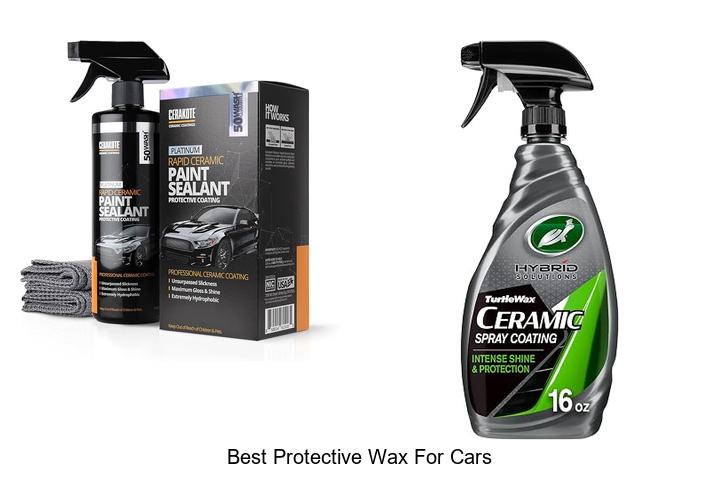 Top 12 Best Protective Wax For Cars You Can’t Miss!