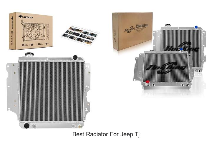 Top 12 Best Radiator For Jeep TJ That Will Blow Your Mind!