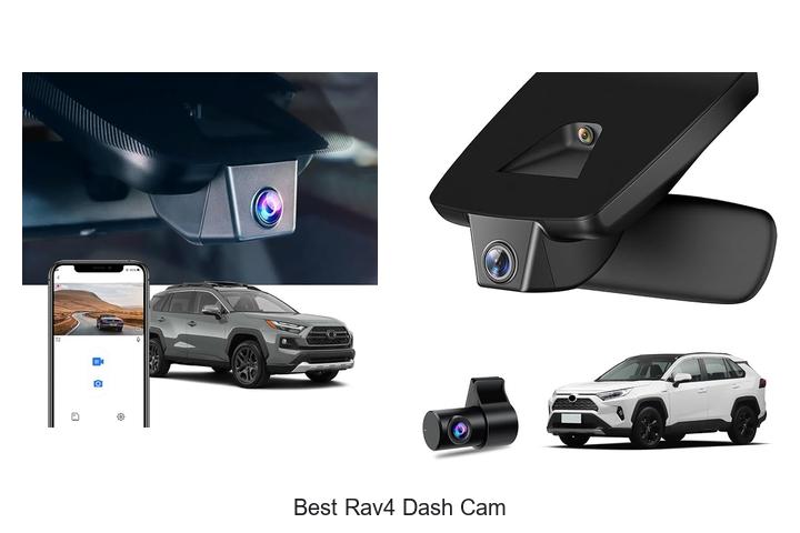 Top 12 Best RAV4 Dash Cam That Will Blow Your Mind!
