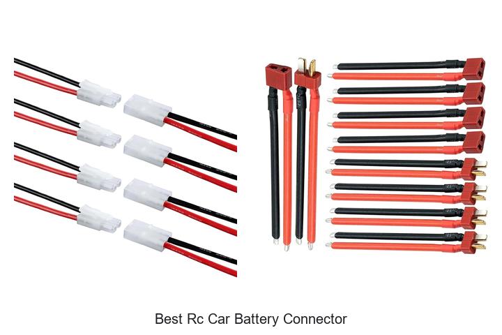 Top 12 Best RC Car Battery Connector You Must Try Now
