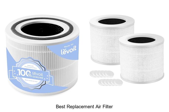 Top 12 Best Replacement Air Filter You Can’t Miss Today