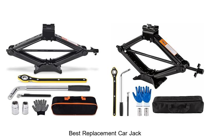 Top 12 Best Replacement Car Jack Options You Can’t Miss