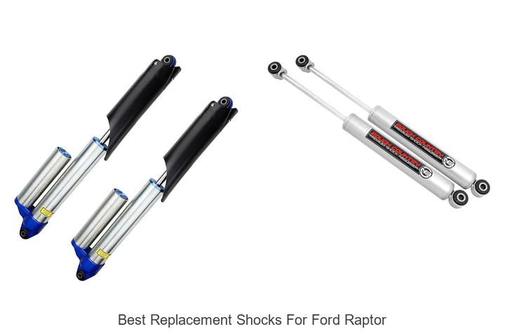 Top 12 Best Replacement Shocks for Ford Raptor Revealed!