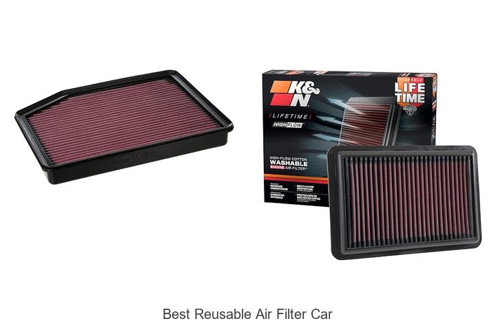 Top 12 Best Reusable Air Filter Car Hacks You Need Now