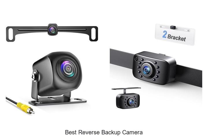 Top 12 Best Reverse Backup Camera That Will Blow Your Mind!