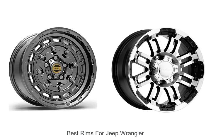 Top 12 Best Rims For Jeep Wrangler That Will Blow Your Mind