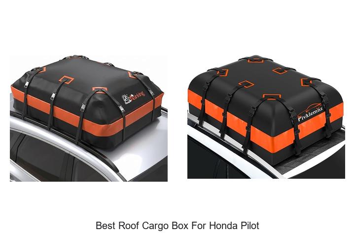 Top 12 Best Roof Cargo Box for Honda Pilot – Must See!