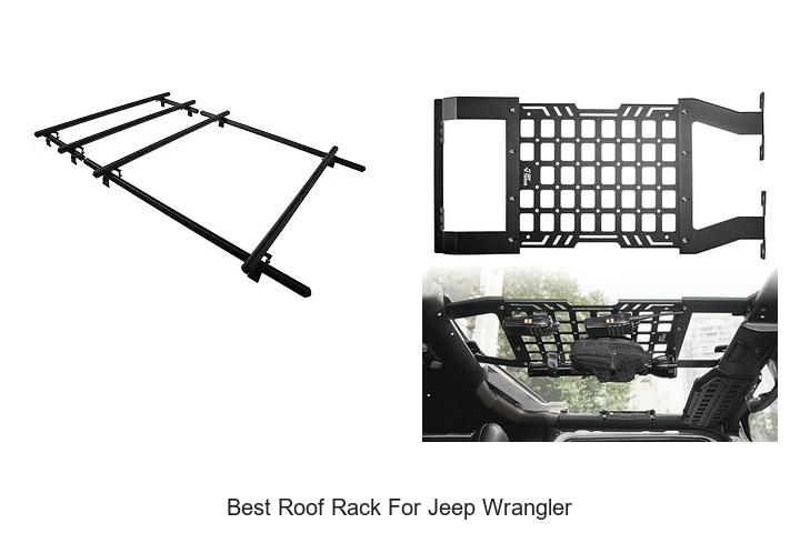 Top 12 Best Roof Rack for Jeep Wrangler You Need Now!