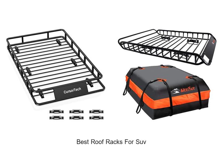Top 12 Best Roof Racks For SUV You Can’t Miss Today!