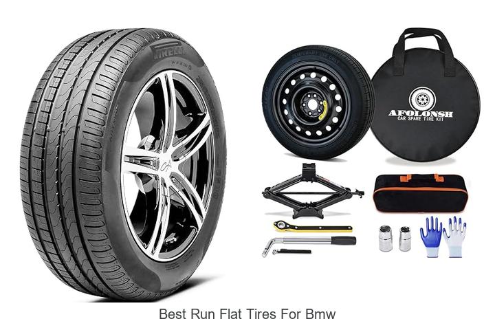 Top 12 Best Run Flat Tires For BMW That Shock Everyone!