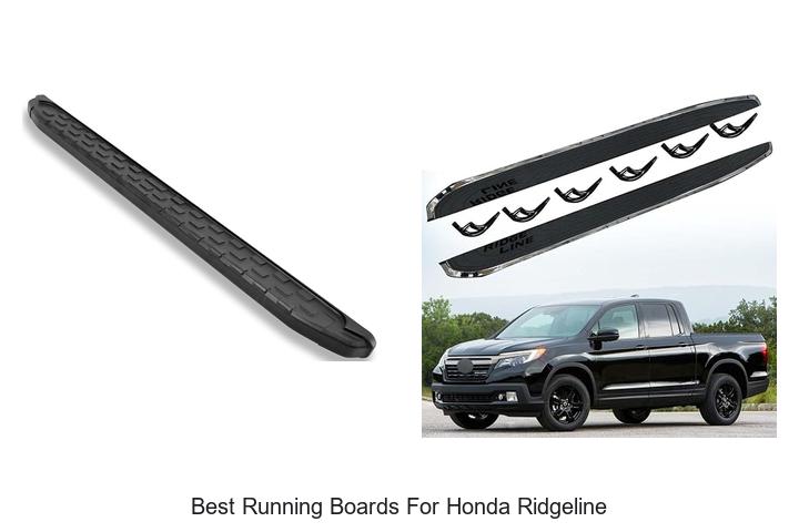 Top 12 Best Running Boards for Honda Ridgeline Revealed!