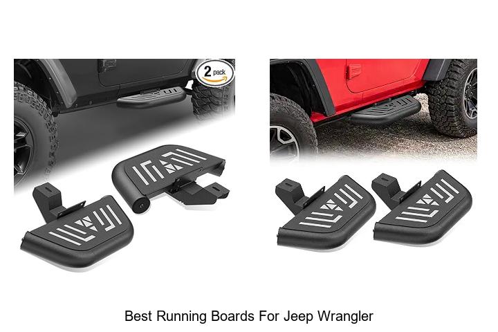 Top 12 Best Running Boards for Jeep Wrangler You Need Now