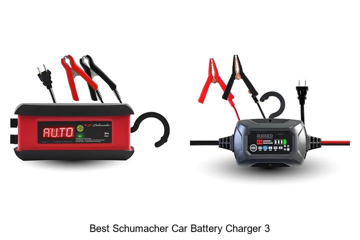 Top 12 Best Schumacher Car Battery Charger 3 You Need Now