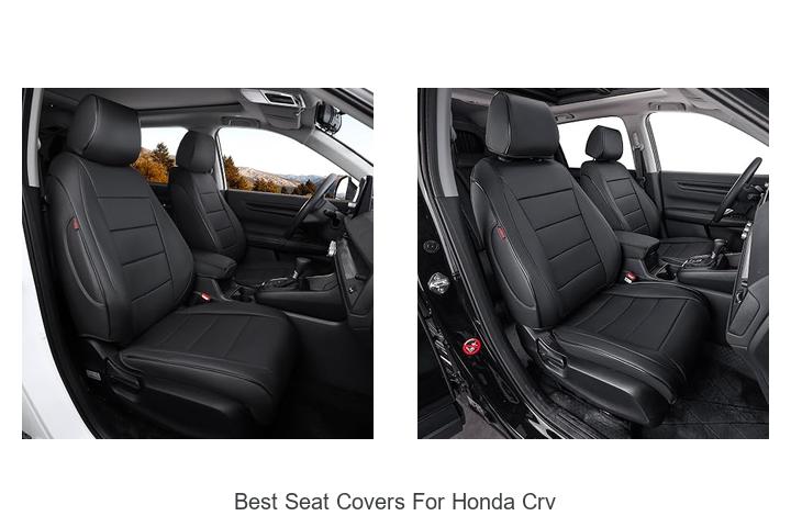 Top 12 Best Seat Covers for Honda CRV You Can’t Miss