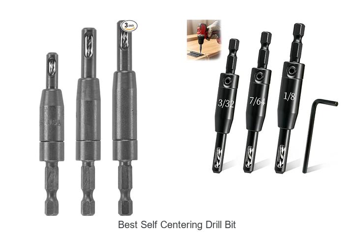 Top 12 Best Self Centering Drill Bit You Can’t Miss!