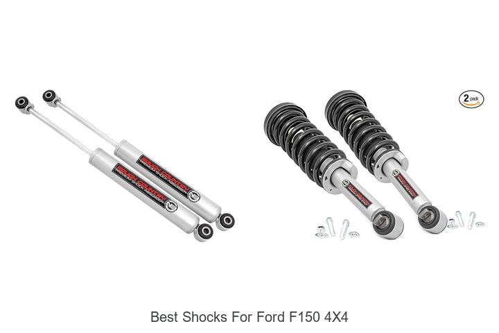 Top 12 Best Shocks For Ford F150 4×4 That Boost Ride Quality