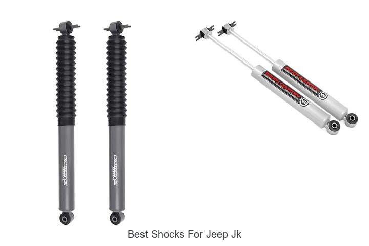 Top 12 Best Shocks for Jeep JK That Maximize Your Ride!