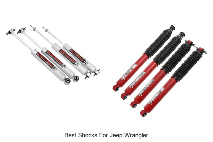 Top 12 Best Shocks for Jeep Wrangler That Will Blow Your Mind