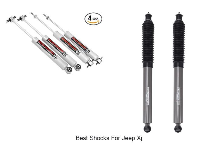 Top 12 Best Shocks for Jeep XJ That Will Change Your Ride