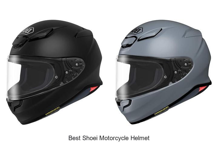Top 12 Best Shoei Motorcycle Helmet Hacks You Must Know
