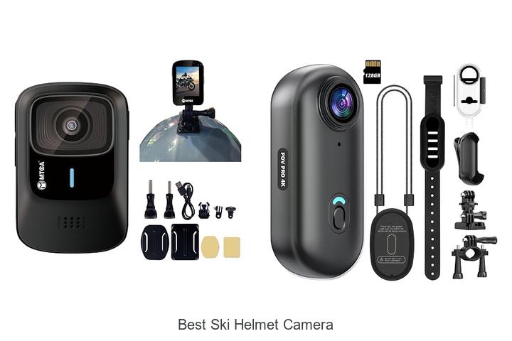 Top 12 Best Ski Helmet Camera That Will Blow Your Mind!