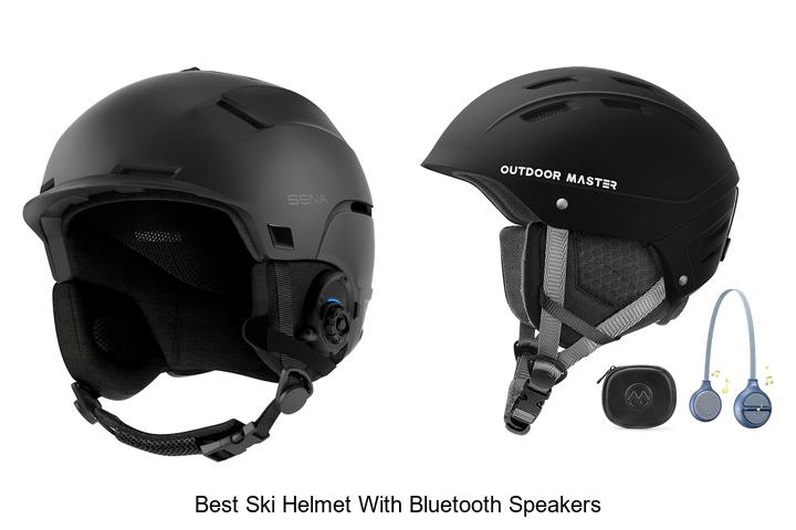 Top 12 Best Ski Helmet With Bluetooth Speakers You Need Now