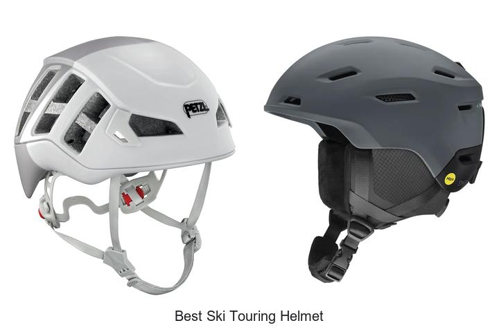 Top 12 Best Ski Touring Helmet That Guarantee Safety & Style