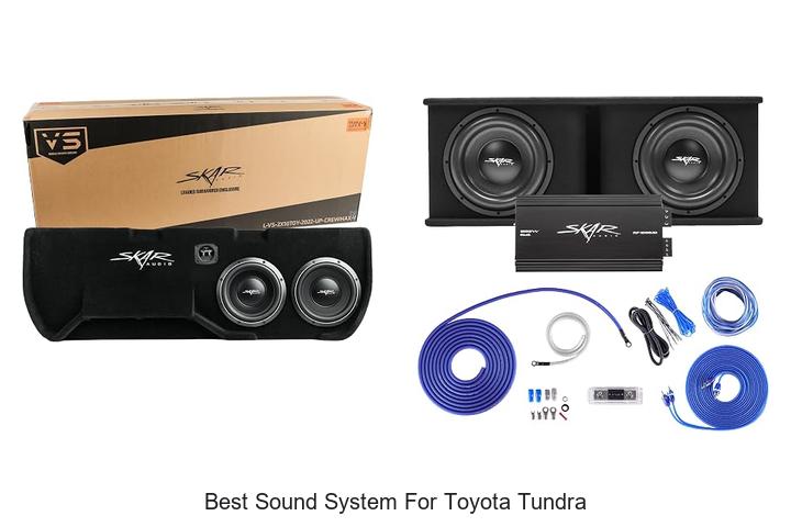 Top 12 Best Sound System For Toyota Tundra You Need Now