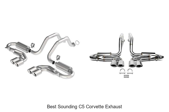 Top 12 Best Sounding C5 Corvette Exhaust That Roar Loud