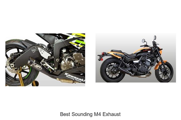 Top 12 Best Sounding M4 Exhaust That Will Blow Your Mind