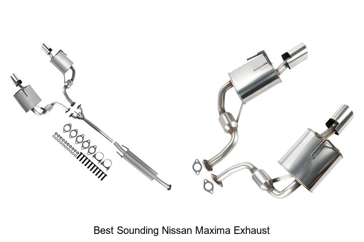 Top 12 Best Sounding Nissan Maxima Exhaust You Must Hear