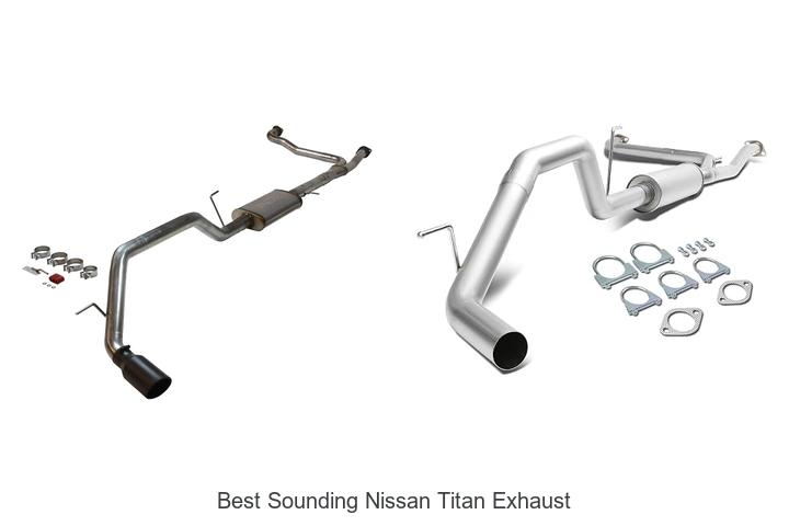 Top 12 Best Sounding Nissan Titan Exhaust That Shock Fans