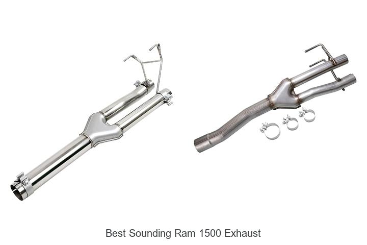 Top 12 Best Sounding Ram 1500 Exhaust That Will Amaze You