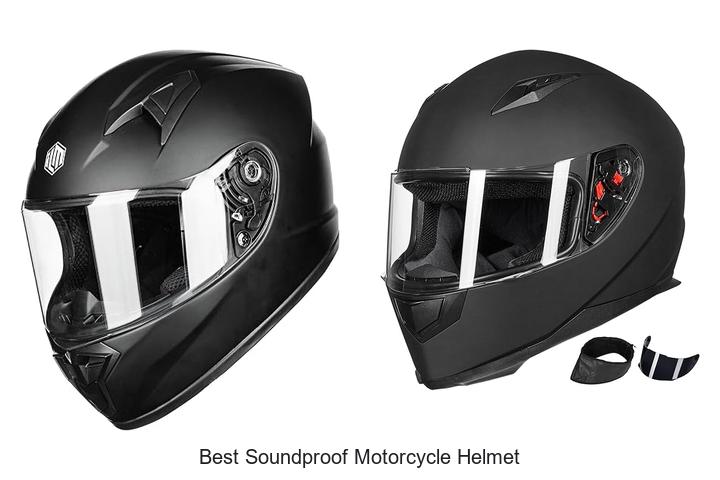 Top 12 Best Soundproof Motorcycle Helmet You Must Own!