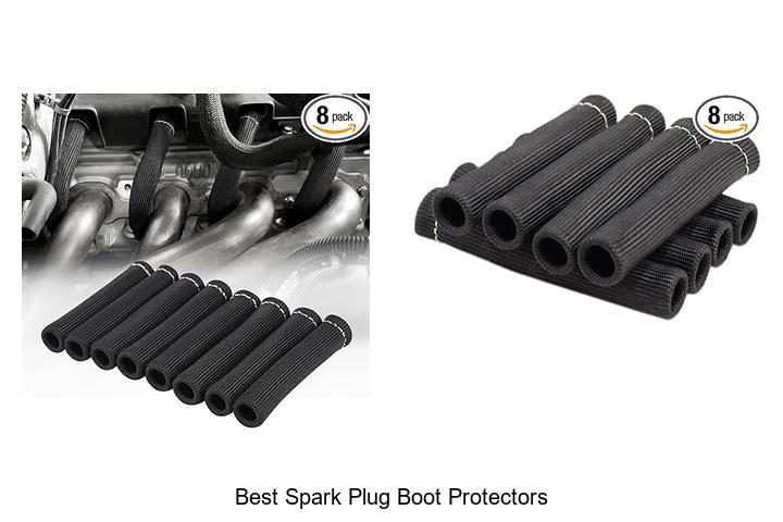 Top 12 Best Spark Plug Boot Protectors You Need Now!