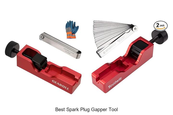 Top 12 Best Spark Plug Gapper Tool That Boosts Performance