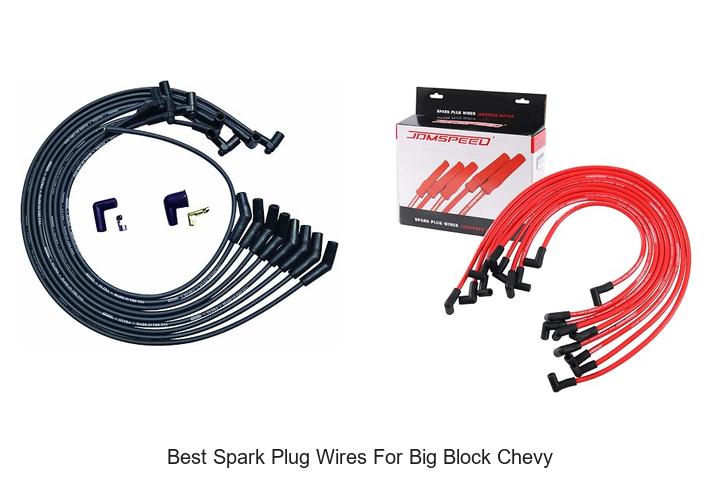 Top 12 Best Spark Plug Wires For Big Block Chevy Revealed!