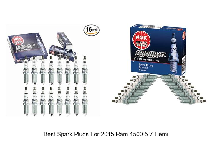 Top 12 Best Spark Plugs for 2015 Ram 1500 5 7 Hemi Revealed!